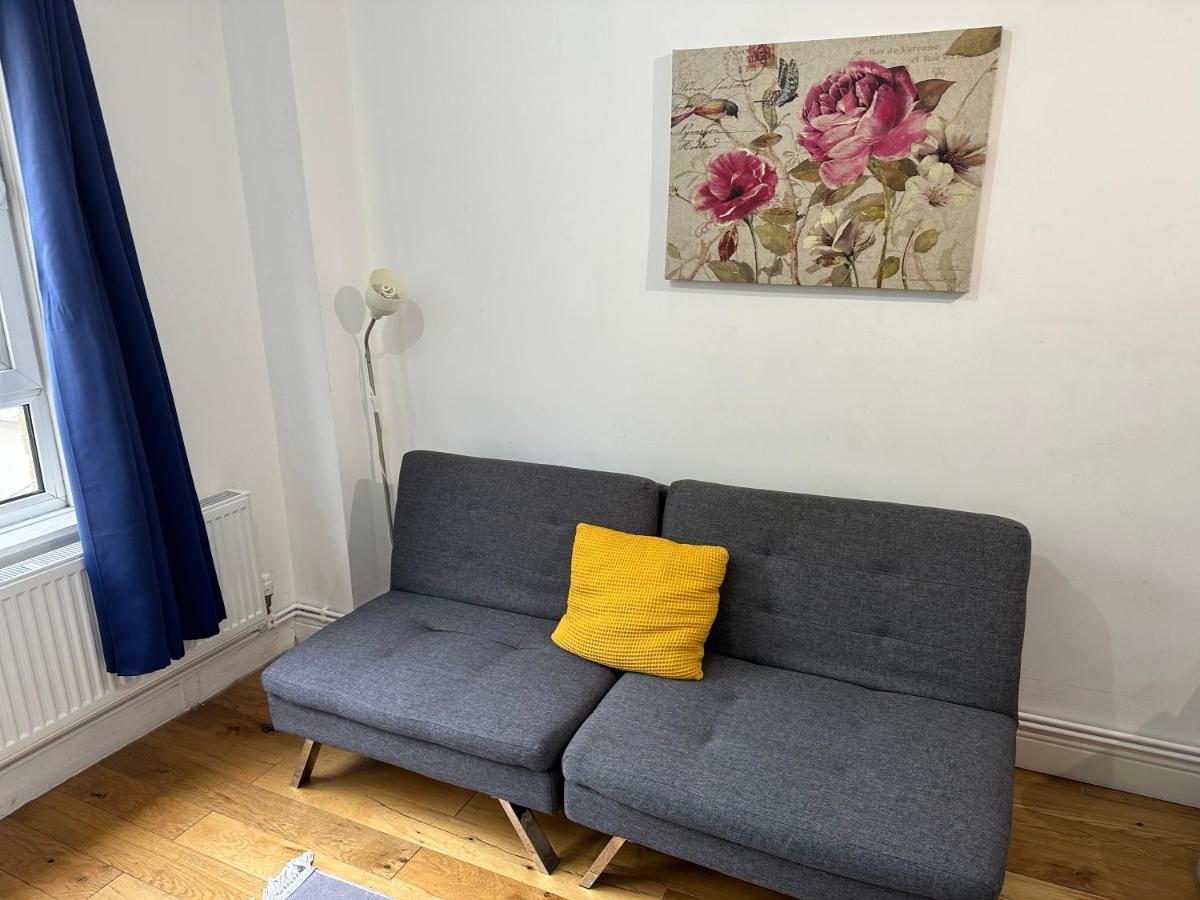 London Regent Apartment Camden Town ภายนอก รูปภาพ
