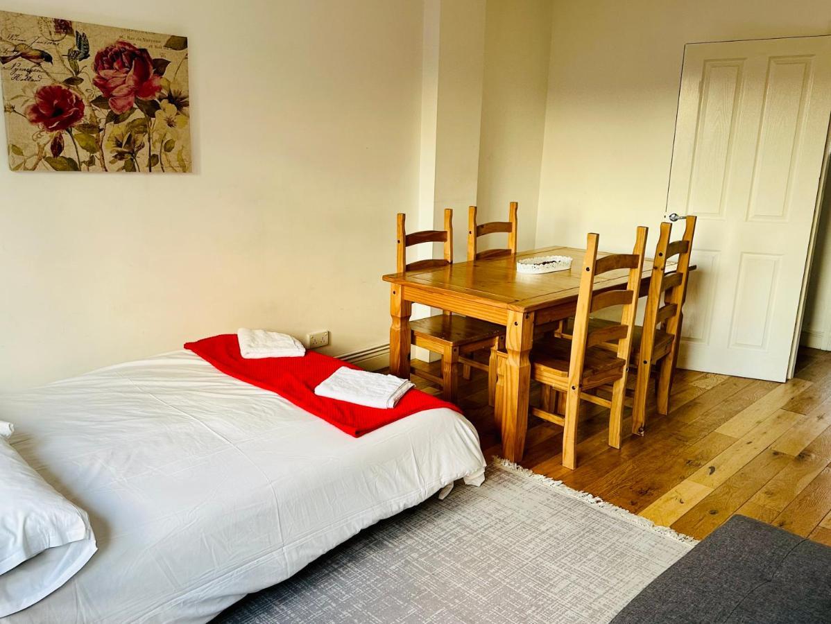 London Regent Apartment Camden Town ภายนอก รูปภาพ