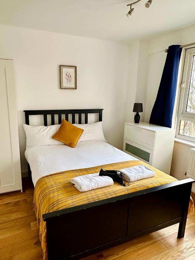 London Regent Apartment Camden Town ภายนอก รูปภาพ