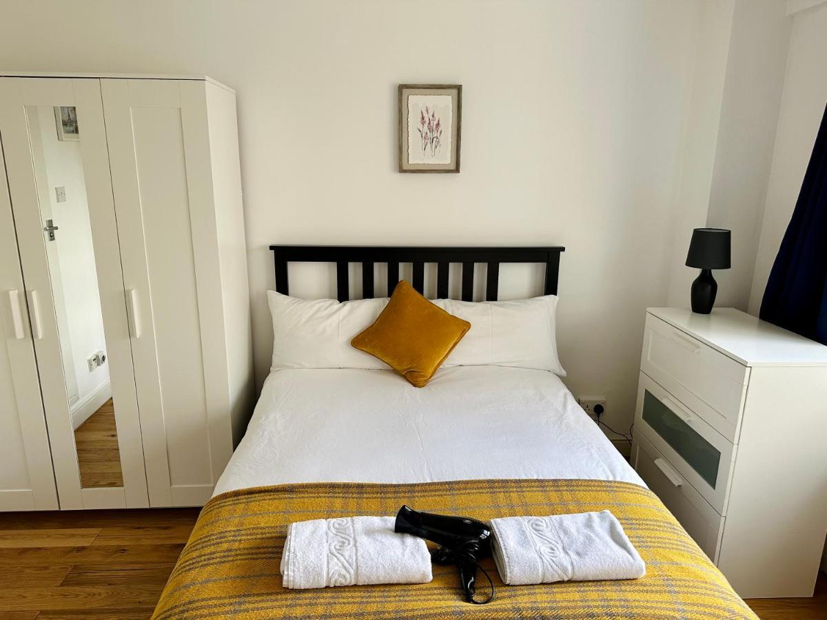 London Regent Apartment Camden Town ภายนอก รูปภาพ