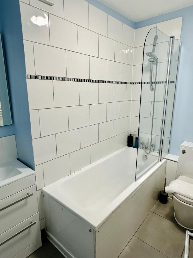 London Regent Apartment Camden Town ภายนอก รูปภาพ