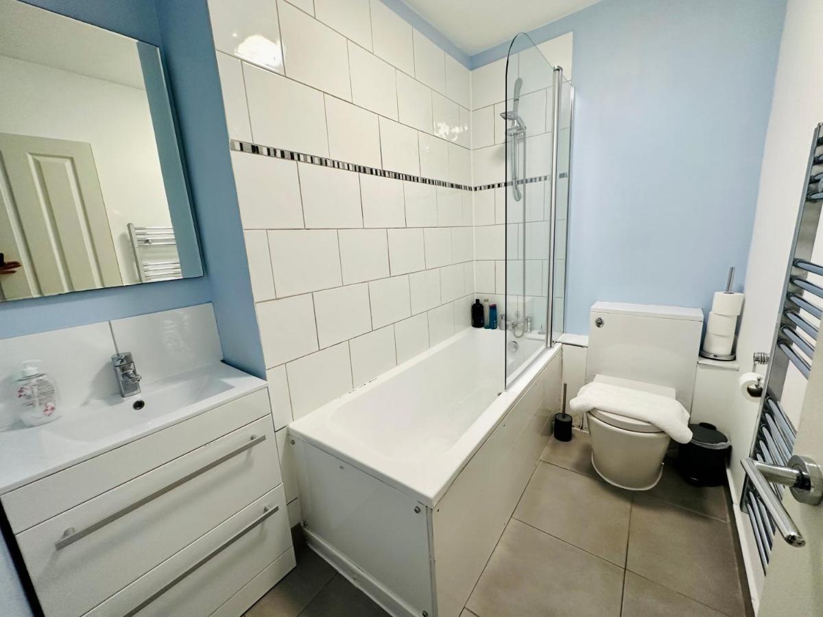 London Regent Apartment Camden Town ภายนอก รูปภาพ