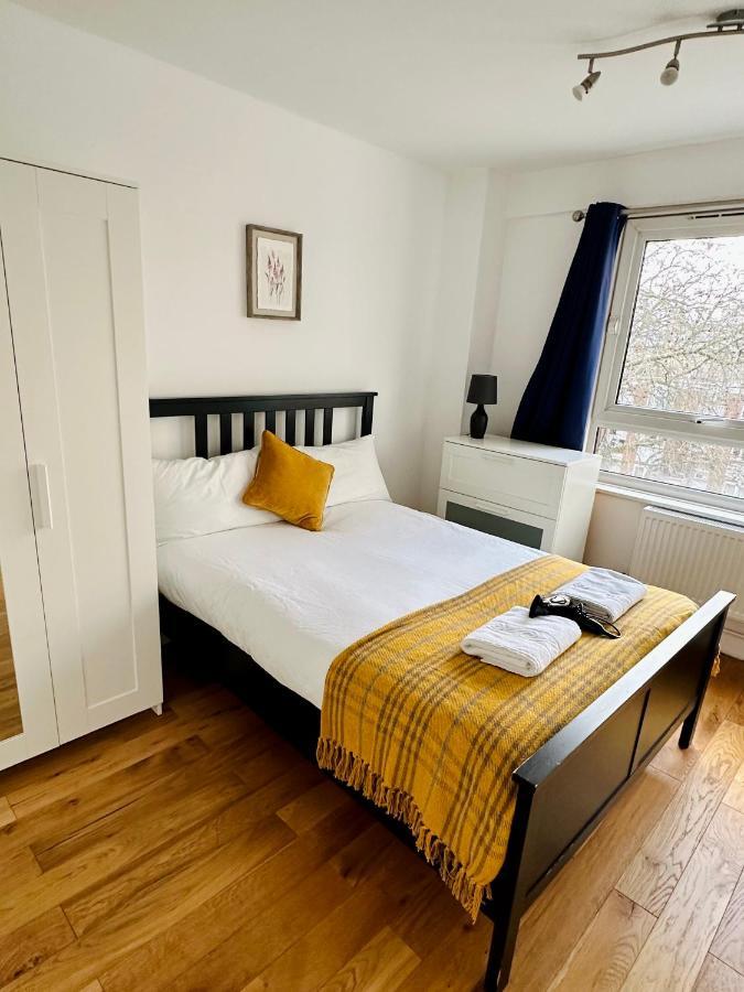 London Regent Apartment Camden Town ภายนอก รูปภาพ