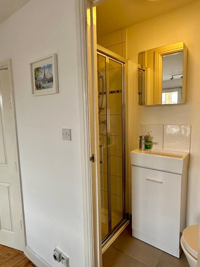London Regent Apartment Camden Town ภายนอก รูปภาพ