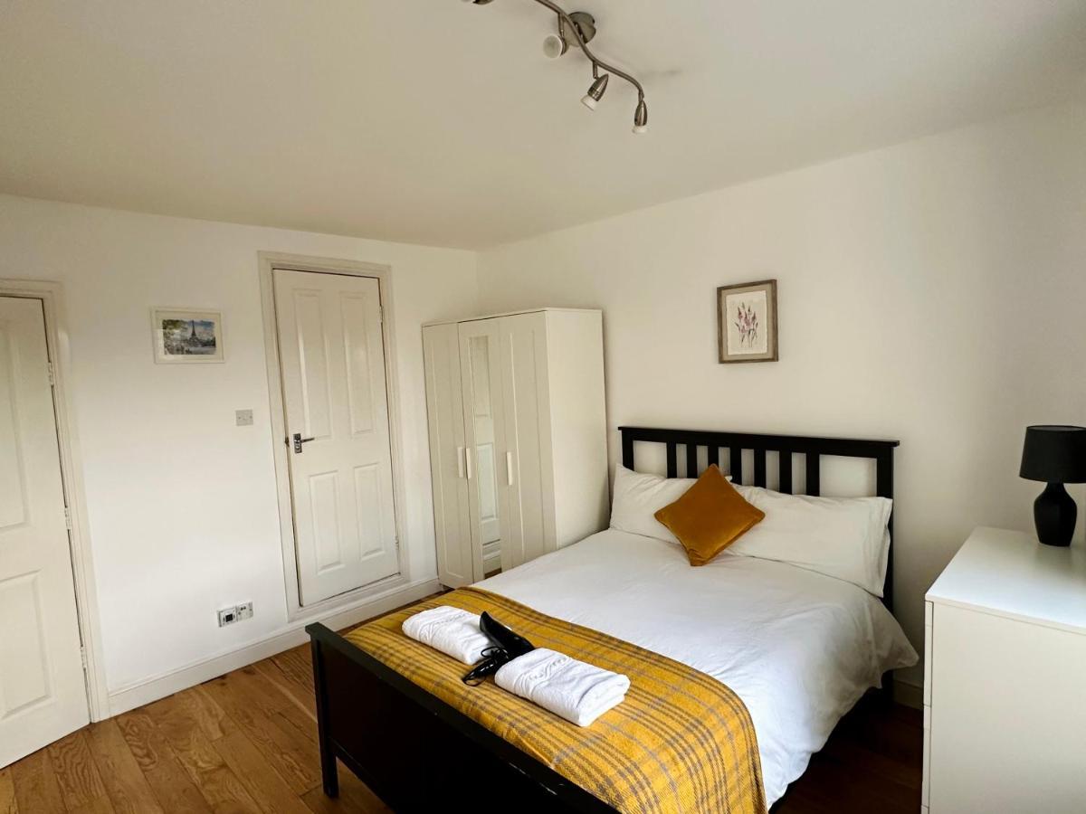 London Regent Apartment Camden Town ภายนอก รูปภาพ