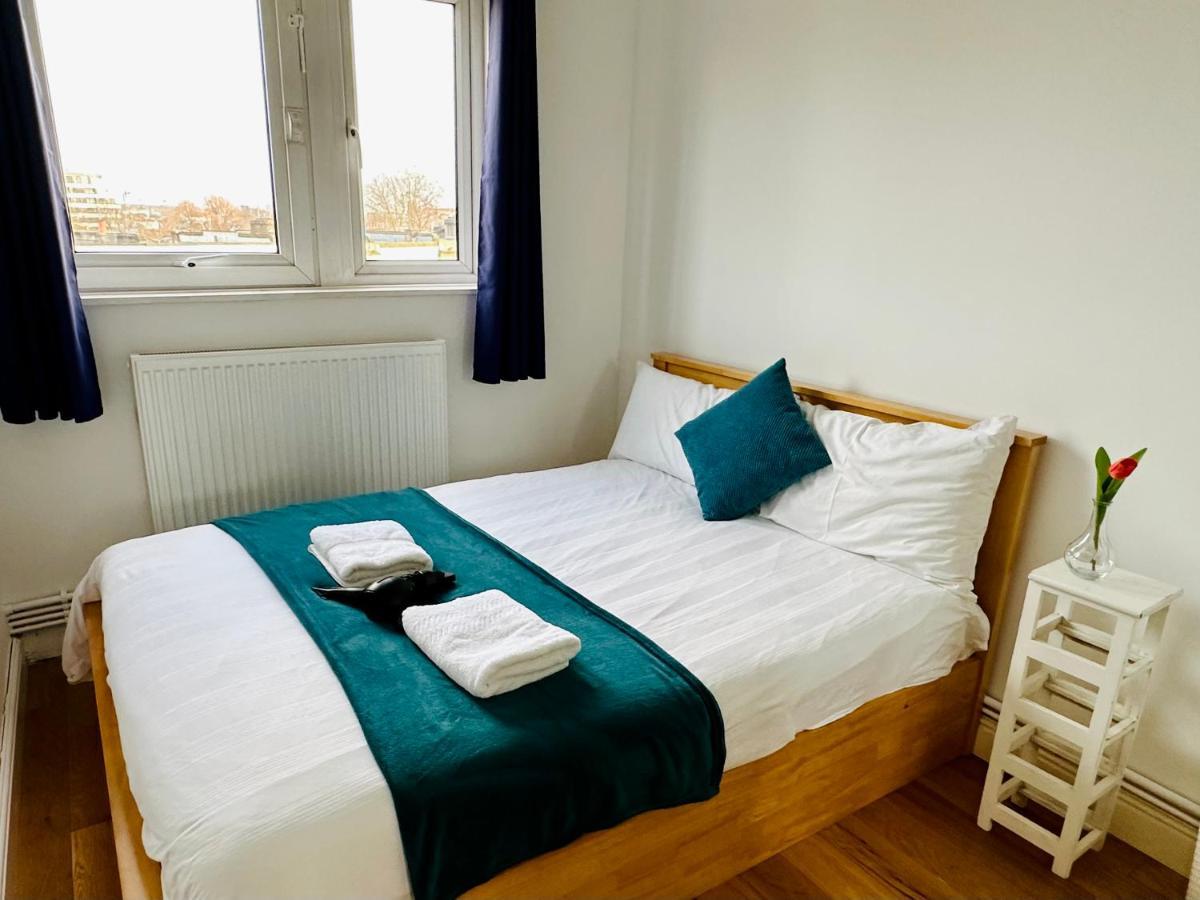 London Regent Apartment Camden Town ภายนอก รูปภาพ