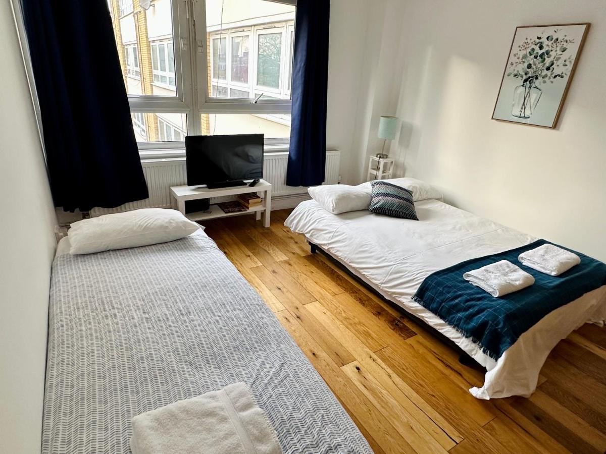 London Regent Apartment Camden Town ภายนอก รูปภาพ