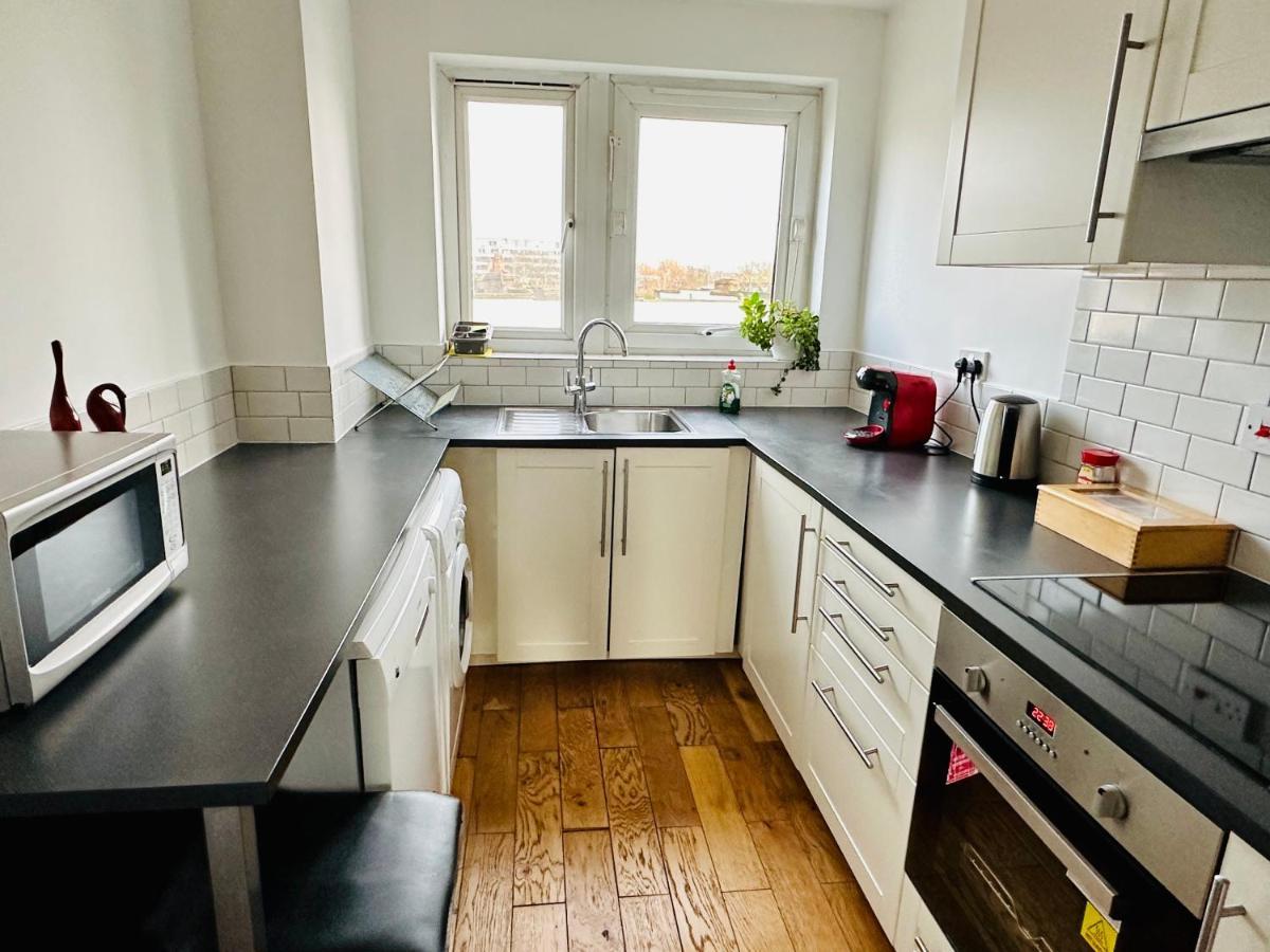 London Regent Apartment Camden Town ภายนอก รูปภาพ