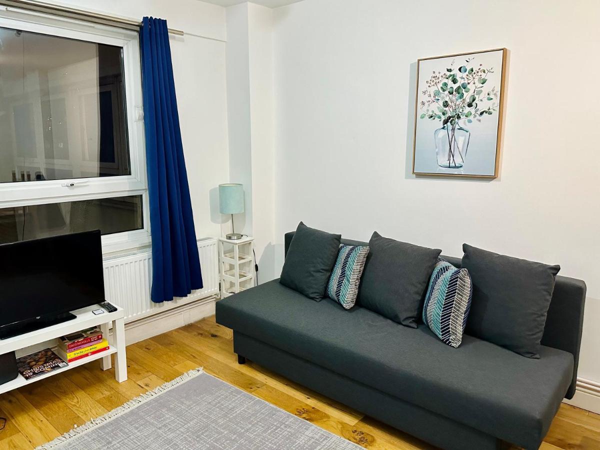 London Regent Apartment Camden Town ภายนอก รูปภาพ