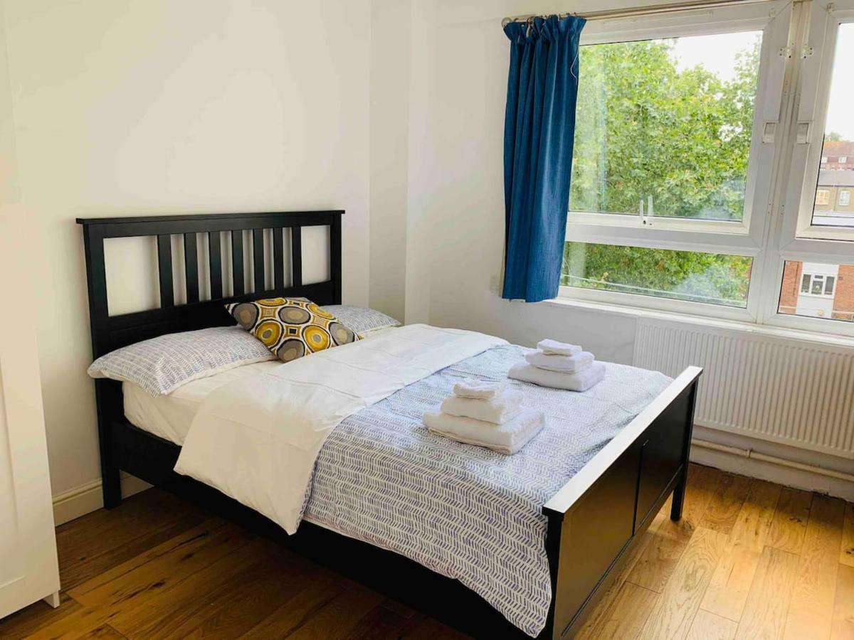 London Regent Apartment Camden Town ภายนอก รูปภาพ
