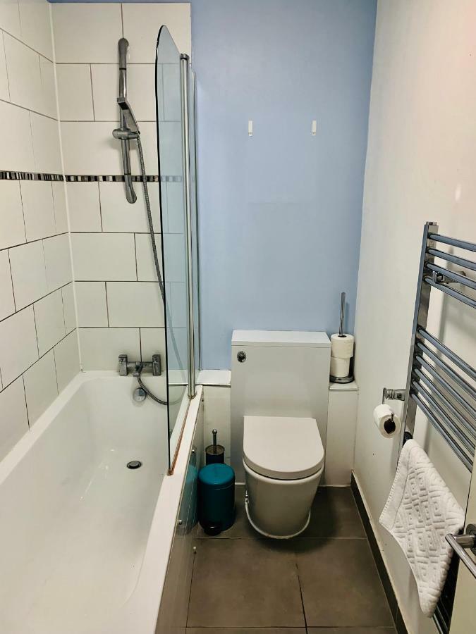 London Regent Apartment Camden Town ภายนอก รูปภาพ